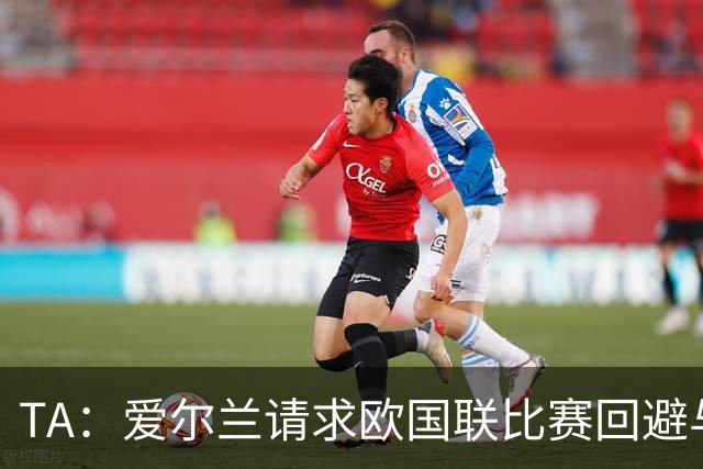 TA：爱尔兰请求欧国联比赛回避与以色列同组，但遭到欧足联拒绝